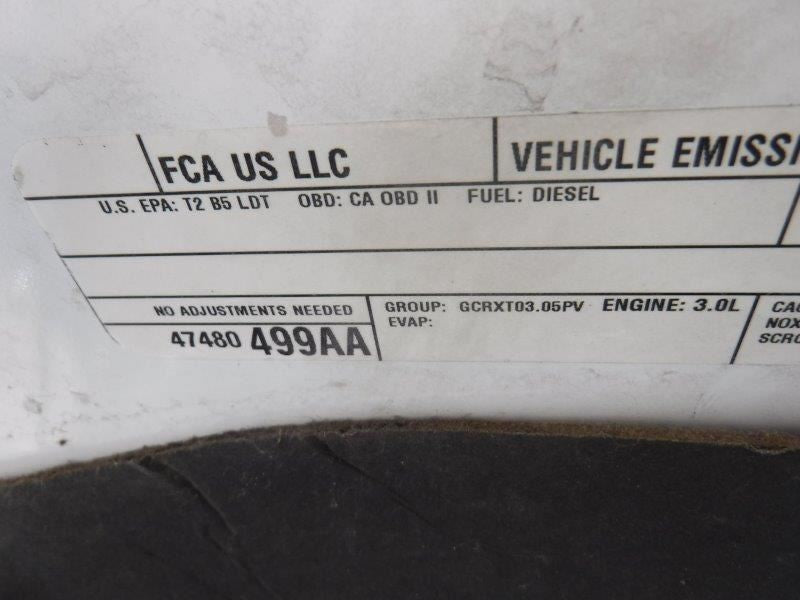 Transfer Case Classic Style 5 Lug Wheel Fits 14-19 DODGE 1500 PICKUP 1