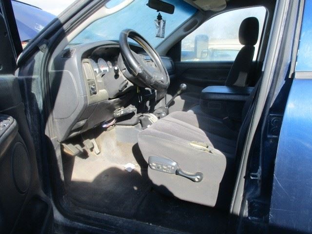 AC Compressor Fits 02-03 DODGE 1500 PICKUP 1901489