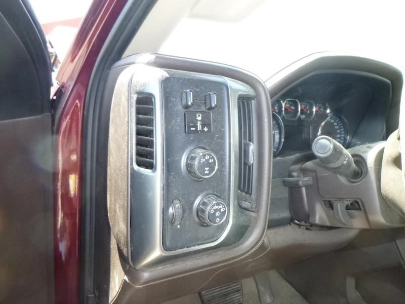 Carrier Front Axle 3.73 Ratio Opt GT4 Fits 15-16 SIERRA 2500 PICKUP 14