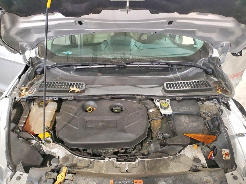 Audio Equipment Radio Amplifier Left Hand Trunk Mounted Fits 14-18 FOC