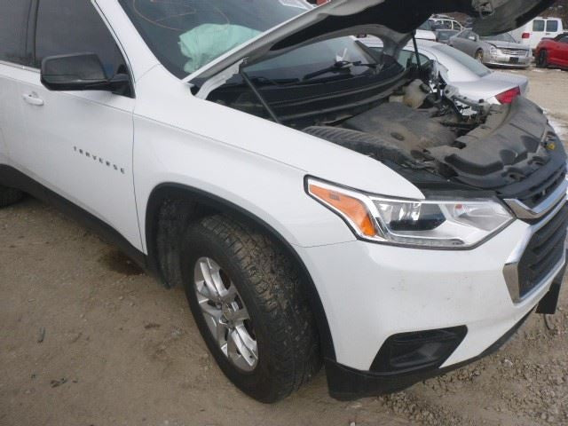 Engine 3.6L VIN W 8th Digit Opt Lfy Fits 18-24 ENCLAVE 1471123