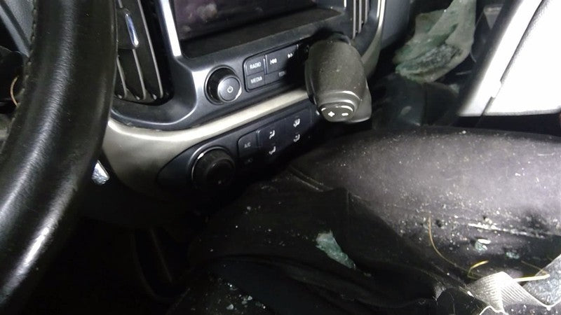 Temperature Control Automatic Temperature Control Fits 15-22 COLORADO 