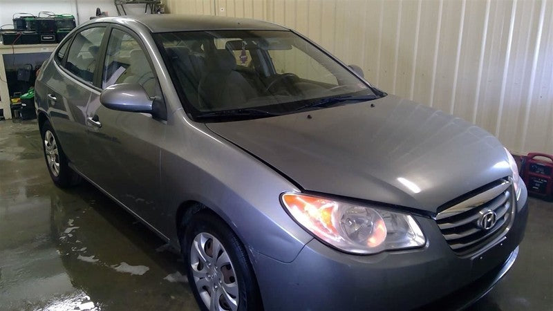 Engine 2.0L VIN E 8th Digit Station Wgn Fits 07-12 ELANTRA 1695912