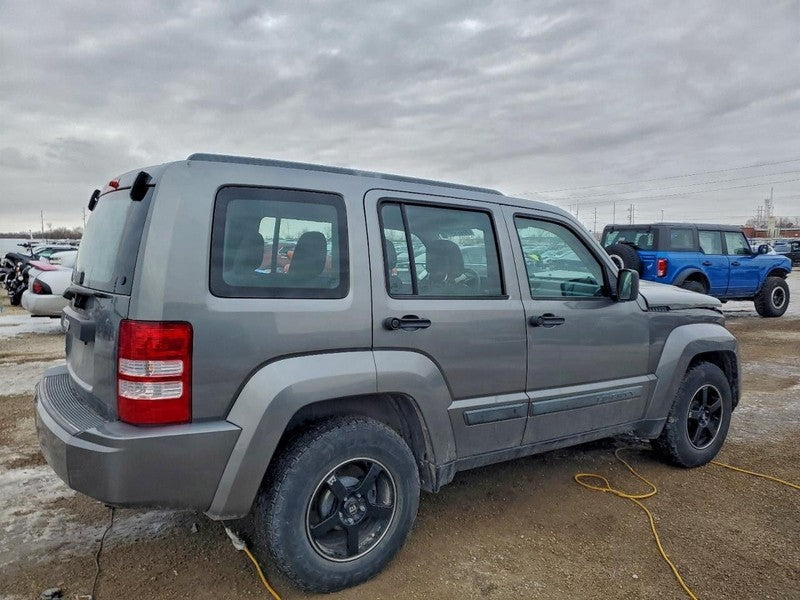 Alternator Fits 02-04 06-12 LIBERTY 1743425