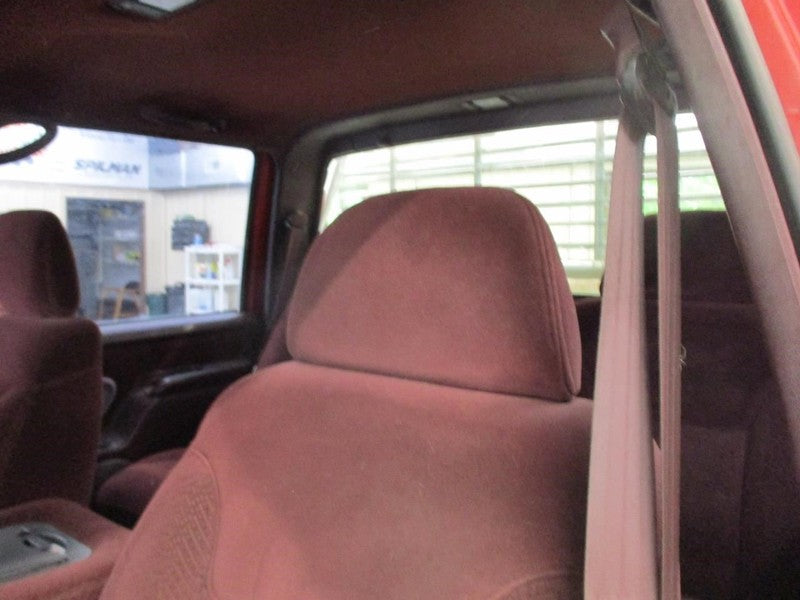 GMC Sierra 3500 1998 Headrest Used 0287
