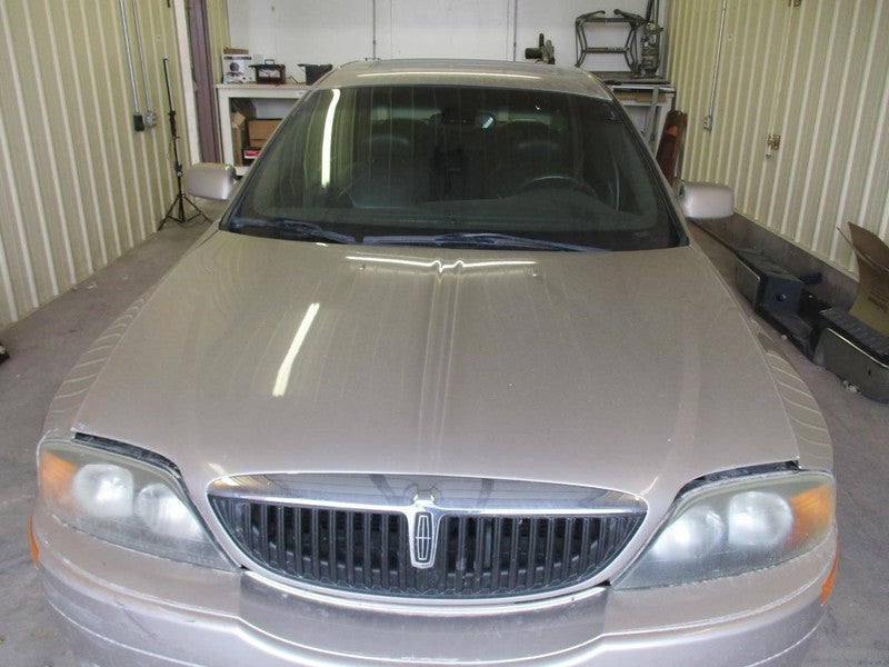 Driver Left Power Steering Pump 6 Cylinder Fits 00-02 LINCOLN LS 17152