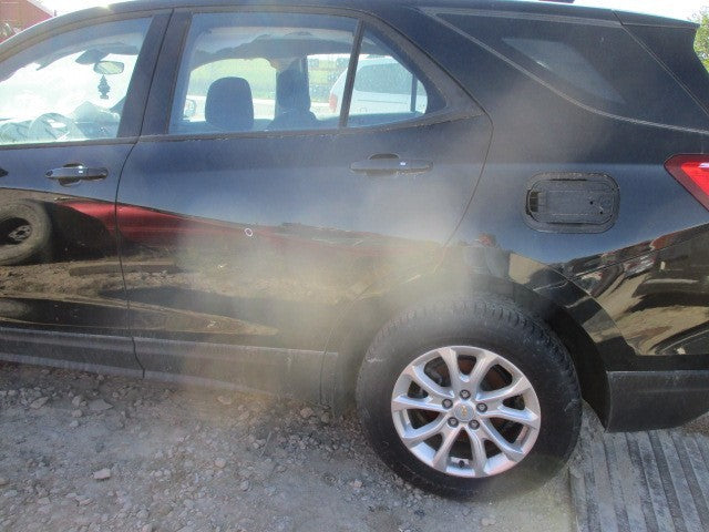Driver Side Rear Inner Door Trim Panel