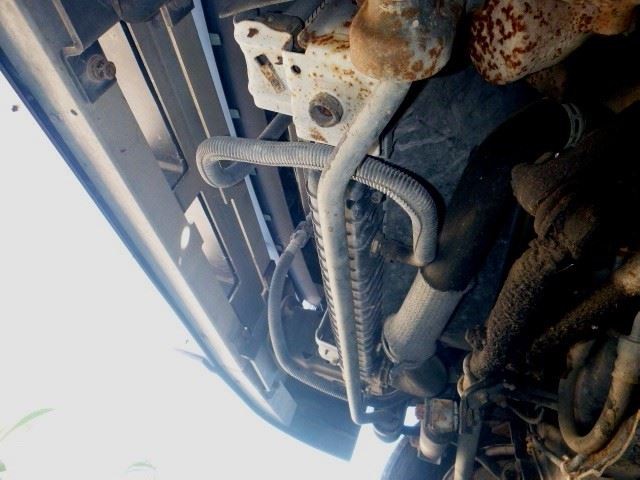 E450SD    2010 Transmission 1597684