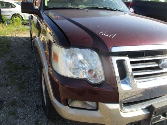 EXPLORER  2006 Front Door Trim Panel 1588132