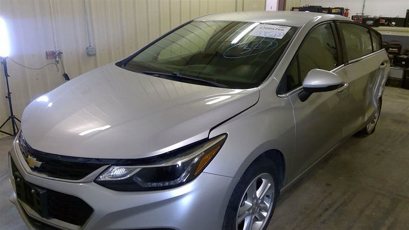 Seat Belt Front Passenger Buckle Fits 16-19 CRUZE 1712307