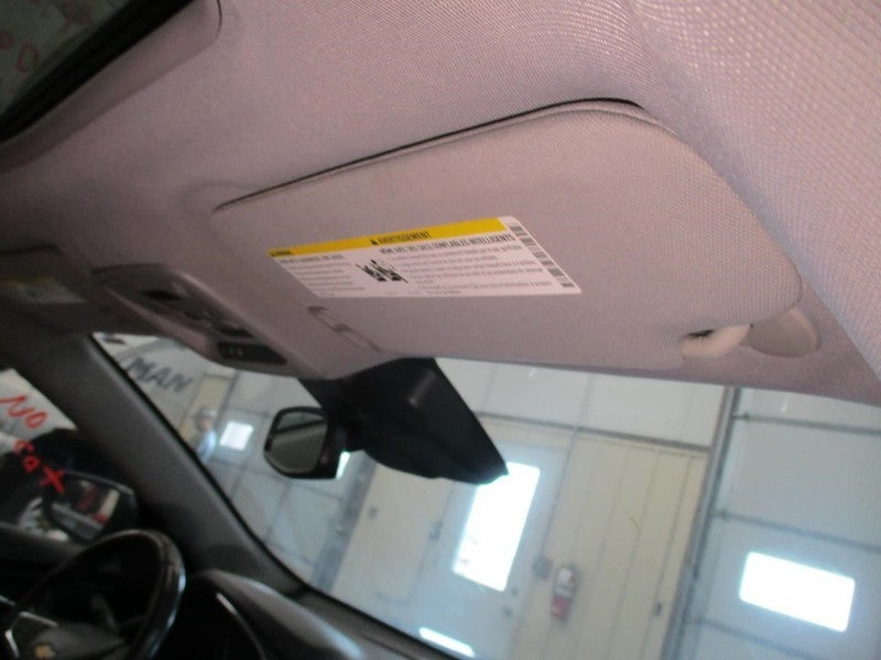 Passenger Right Sun Visor With Illuminated Fits 16-25 MALIBU 2004110