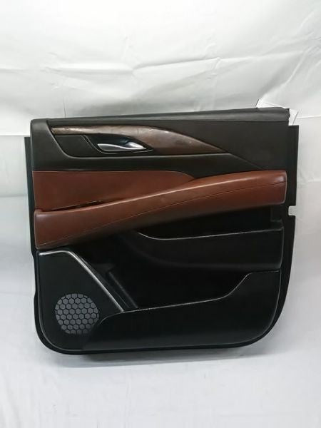 2015 ESCALADE ESV Passenger Side Right Rear Inner Door Trim Panel