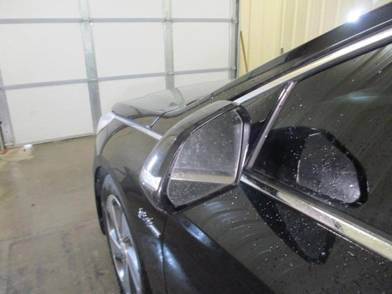 Driver Side View Mirror Power Korea Built Hybrid Fits 16-19 SONATA 187