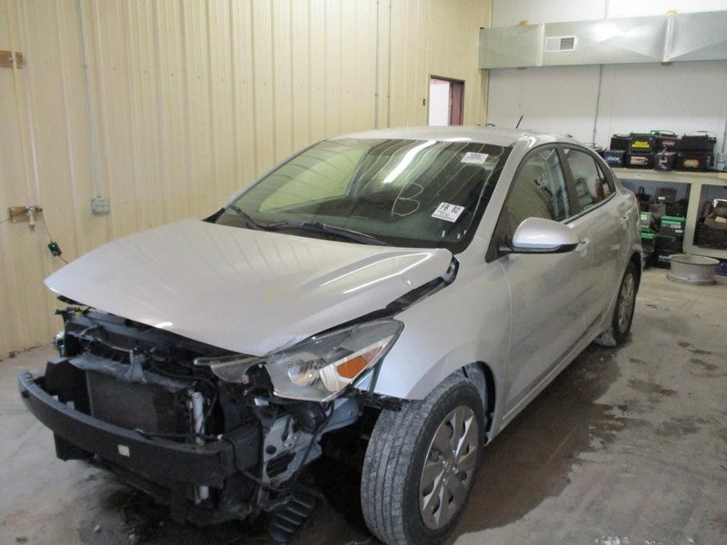 Engine 1.6L VIN D 8th Digit Fits 20-23 RIO 1728742