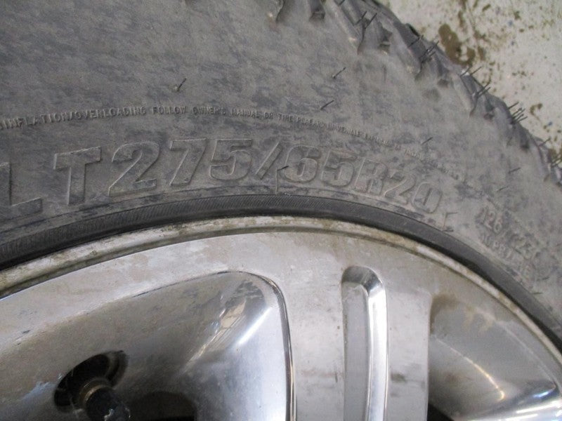 Passenger Side View Mirror Power Lamps Fits 11-12 FORD F250SD PICKUP 1