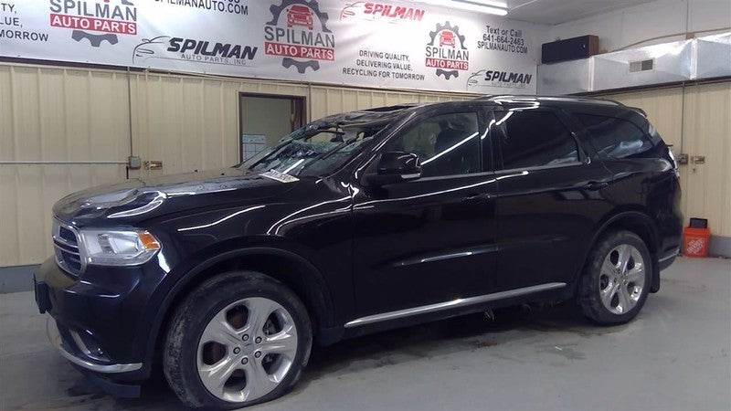 Transfer Case 3.6L Single Speed Fits 14-25 DURANGO 1714906