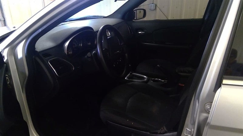 Starter Motor 6 Speed Transmission Fits 12-17 JOURNEY 1706526