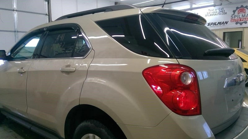 Brake Master Cylinder Fits 10 EQUINOX 1880520