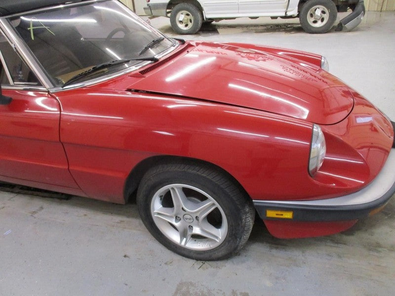 GRADUATE  1989 Glove Box 1670669