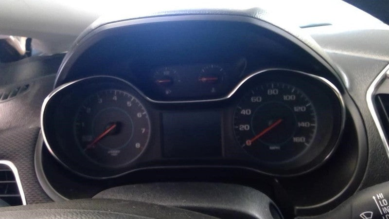 Speedometer MPH US Market Multi-color Graphic Display Fits 17-18 CRUZE