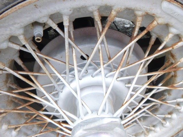Headlight TR4 Fits 62-65 TRIUMPH 1433666