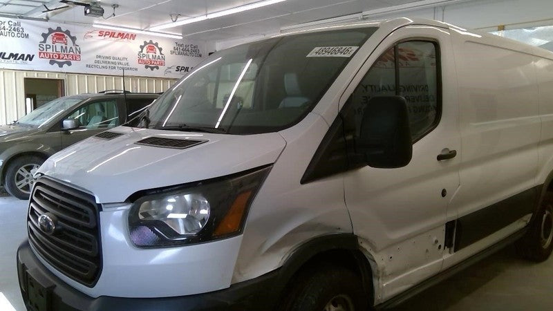 TRANSIT25 2017 Dash Bezel 1920524