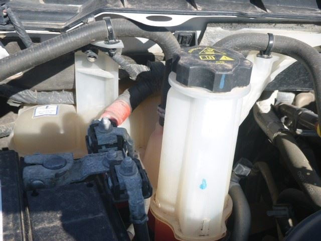 Exhaust Fluid Tank Fits 13-14 DODGE 2500 PICKUP 1479935