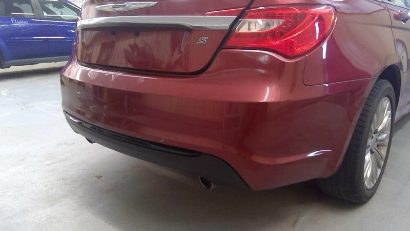Driver Left Sun Visor Sedan With Garage Door Opener Fits 11-14 200 194