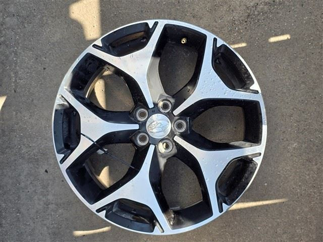 Wheel 18x7 Alloy 5 Y Spoke Machine Face Turbo Fits 14-16 FORESTER 1909