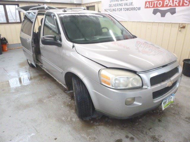 Engine 3.5L VIN L 8th Digit Opt LX9 Fits 06-07 RENDEZVOUS 1720219