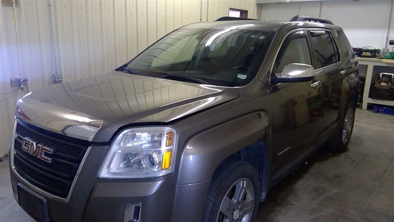 Alternator Fits 10-17 EQUINOX 1909782