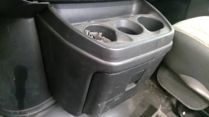 Console Front Floor With Storage Compartment Fits 08-24 EXPRESS 2500 V