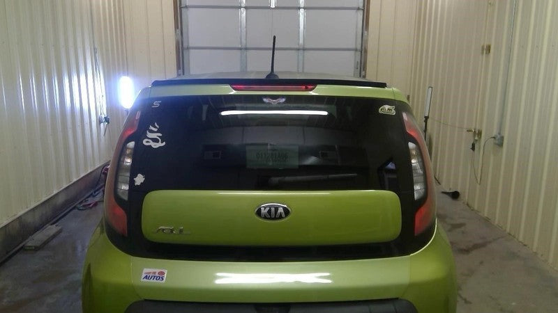 Engine Gasoline Model 1.6L VIN 2 8th Digit Fits 14-16 SOUL 1857077