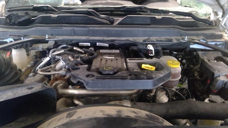 Engine 6.7L Diesel VIN L 8th Digit Fits 25 DODGE 2500 PICKUP 2016942