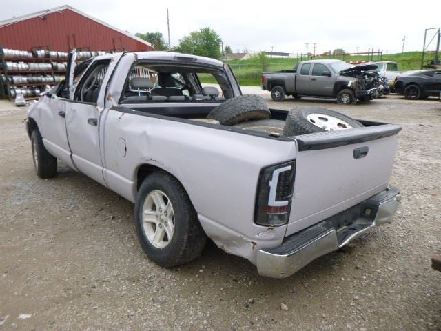 Power Steering Pump Fits 04-07 DODGE 1500 PICKUP 1474514
