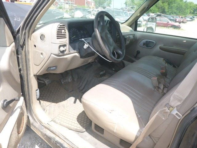 Power Steering Pump Fits 96 CHEVROLET 1500 PICKUP 1902028
