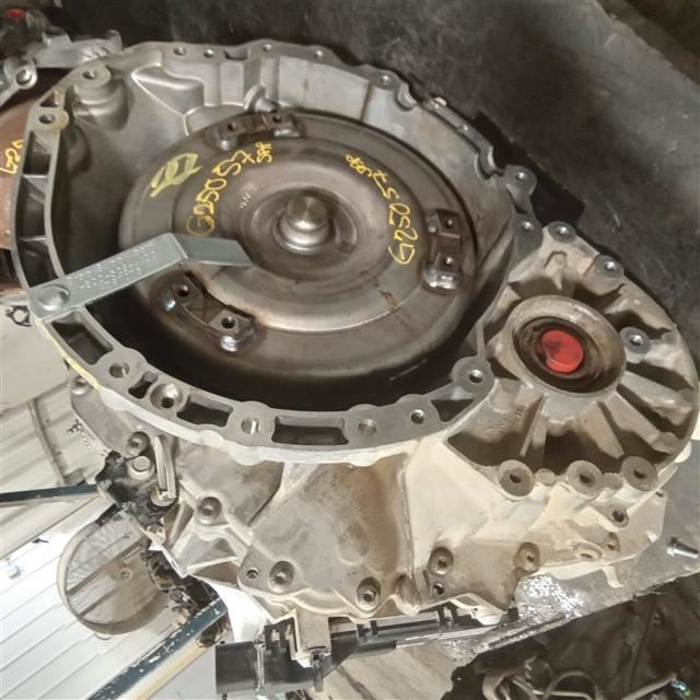 Automatic Transmission Gasoline 9 Speed Automatic Fits 17-19 PACIFICA 