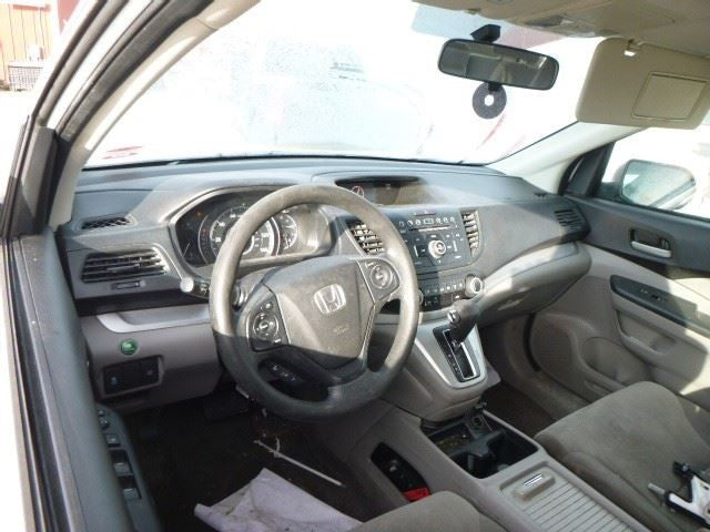 Transfer Case Automatic Transmission Fits 12-14 CR-V 1901510
