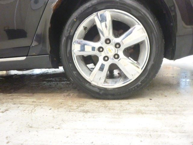 Starter Motor Fits 10-17 EQUINOX 1719745