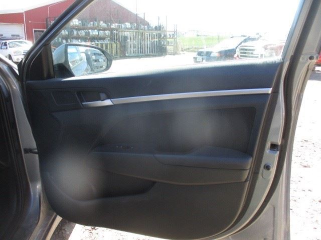 ELANTRA   2019 Front Door Trim Panel 1557061
