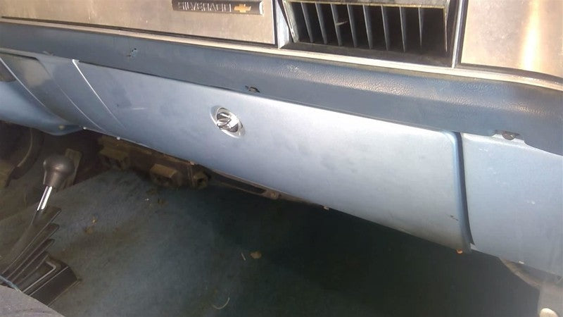 BLAZER    1991 Glove Box 1643968