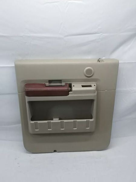 2009 Ford Truck F350 Super Duty Driver Side Rear Left Inner Trim Door 