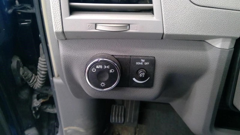 TRAVERSE  2009 Dash/Interior/Seat Switch 2037186