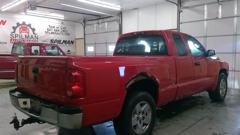 Power Brake Booster Fits 05-07 DAKOTA 1705456