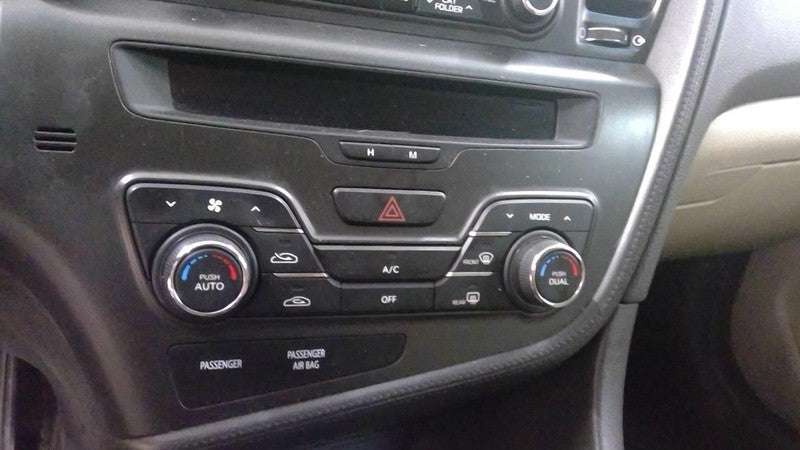 Temperature Control EX 6 Speaker Radio Fits 11-13 OPTIMA 1973015