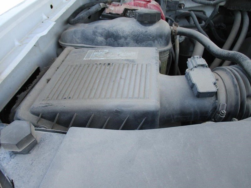 Engine 6.0L VIN K 8th Digit Opt LY6 Fits 09 SIERRA 2500 PICKUP 1700061