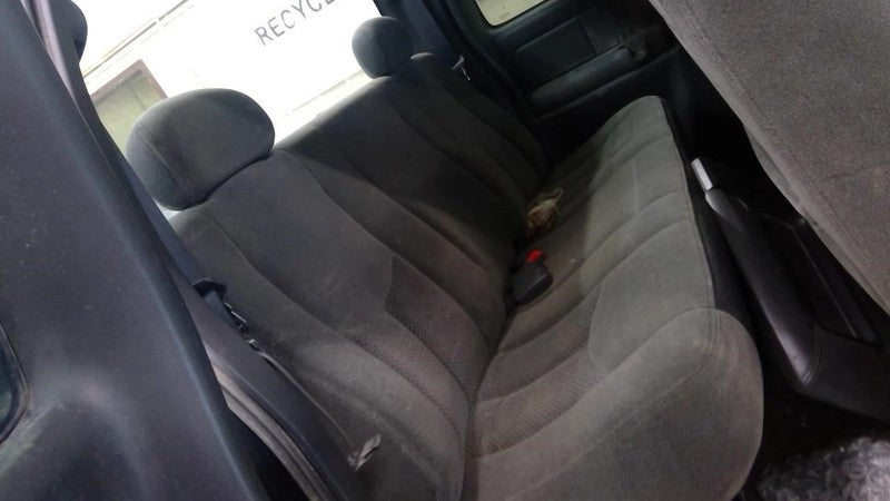 SILVRDO15 2003 Seat Rear 1901799