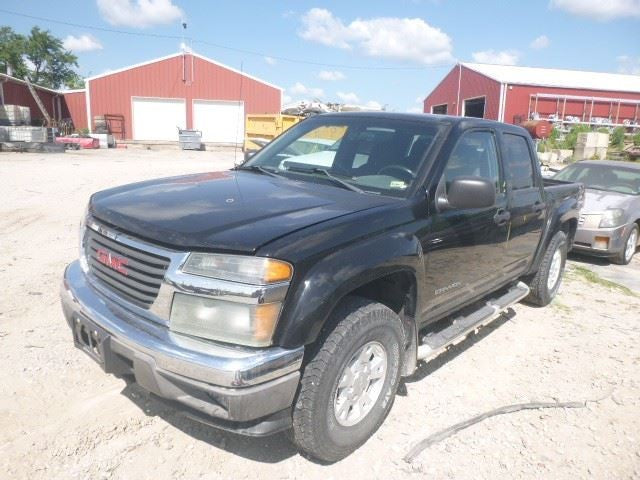 Transfer Case Motor Fits 04-12 CANYON 1655919