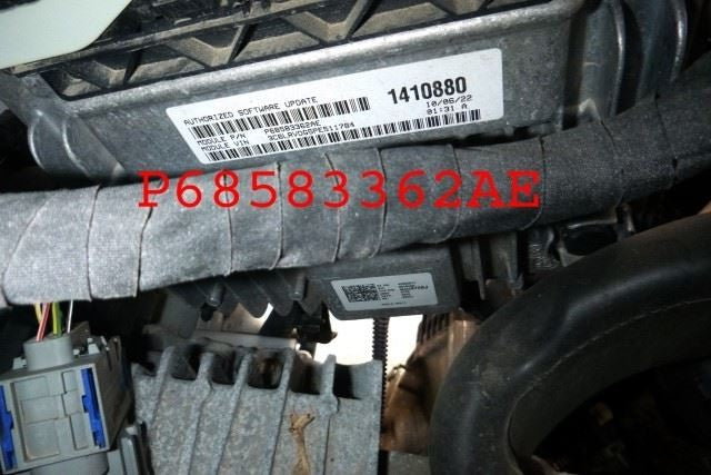 PROMAST25 2023 Dash/Interior/Seat Switch 1664924
