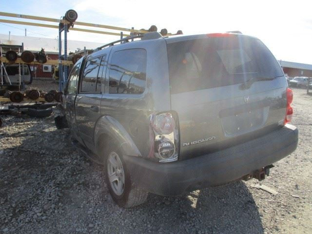 Rear Axle Round Cover 10 Bolt 8.25" Ring Gear 3.55 Ratio Fits 06 DURAN
